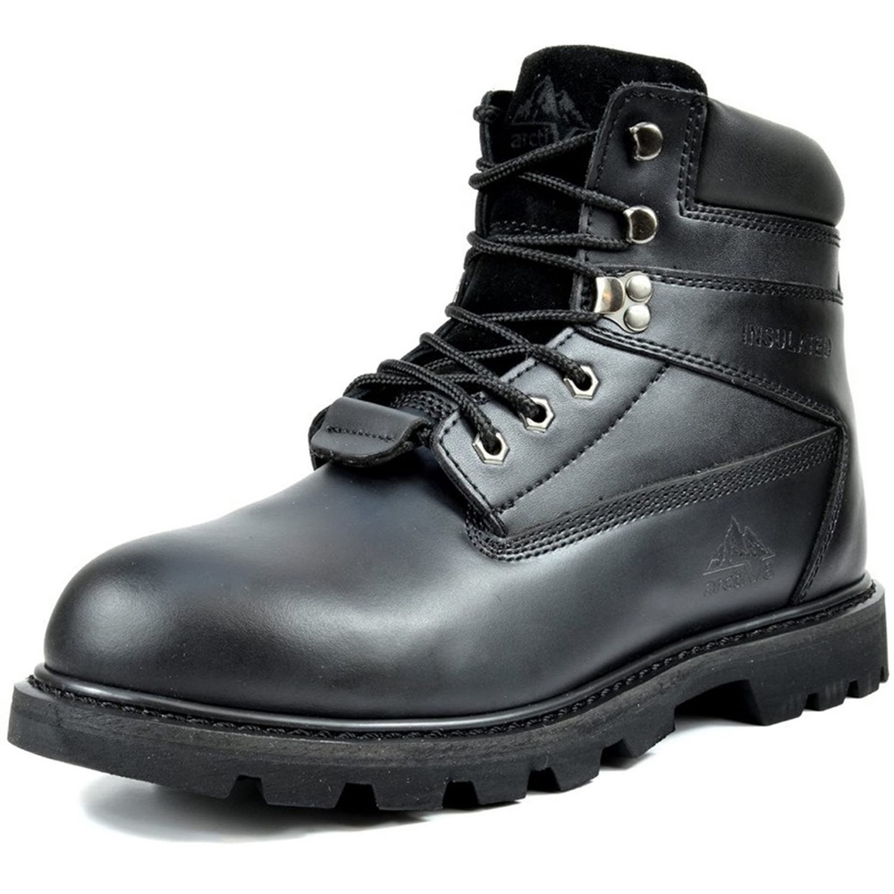 Arctic V8 Steel Toe Boots